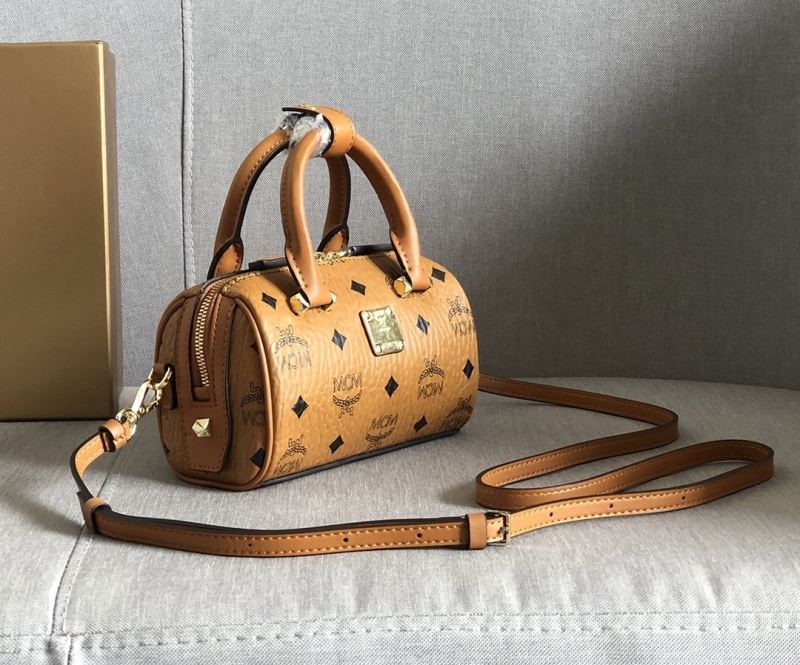 MCM Top Handle Bags